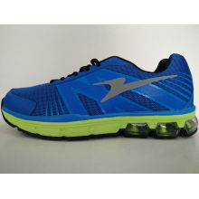 Young Style Fashion Blue Athletic Gym Footwear